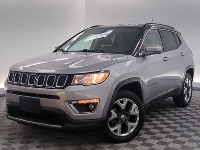 Used 2018 Jeep Compass Limited