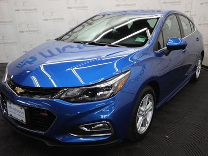 Used 2018 Chevrolet Cruze LT w/ Sun And Sound Package