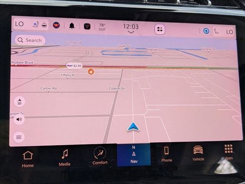 Used 2021 Jeep Grand Cherokee L Overland w/ Trailer Tow Group (B) image 10