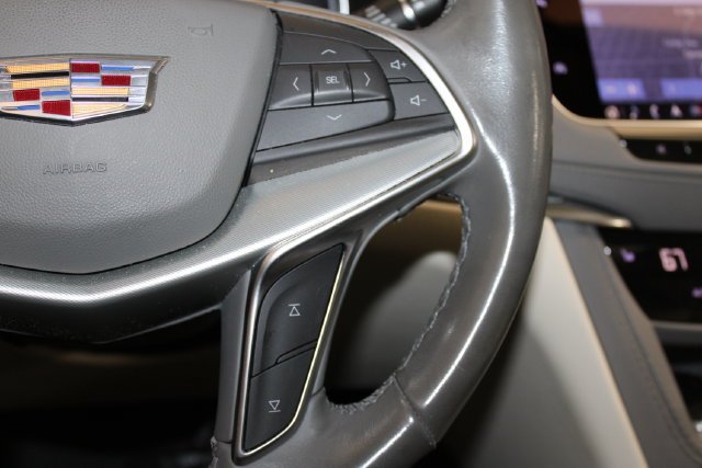 Used 2024 Cadillac XT5 Premium Luxury w/ LPO, Floor Liner Package AWD/4WD image 22