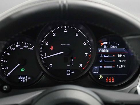 Certified 2026 Porsche Macan AWD/4WD image 22