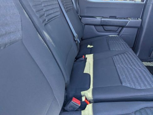 Certified 2023 Ford F150 XL w/ STX Appearance Package AWD/4WD image 12