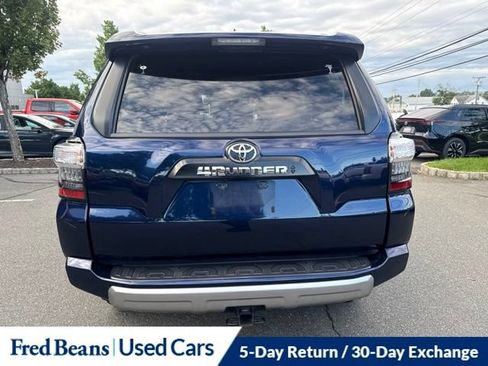 Used 2024 Toyota 4Runner TRD Off-Road Premium w/ Moonroof Package AWD/4WD image 11