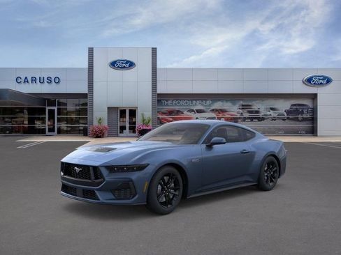 New 2026 Ford Mustang GT RWD image 1