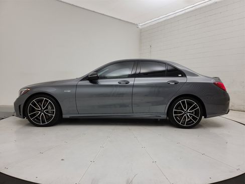 Used 2020 Mercedes-Benz C 43 AMG 4MATIC Sedan image 8
