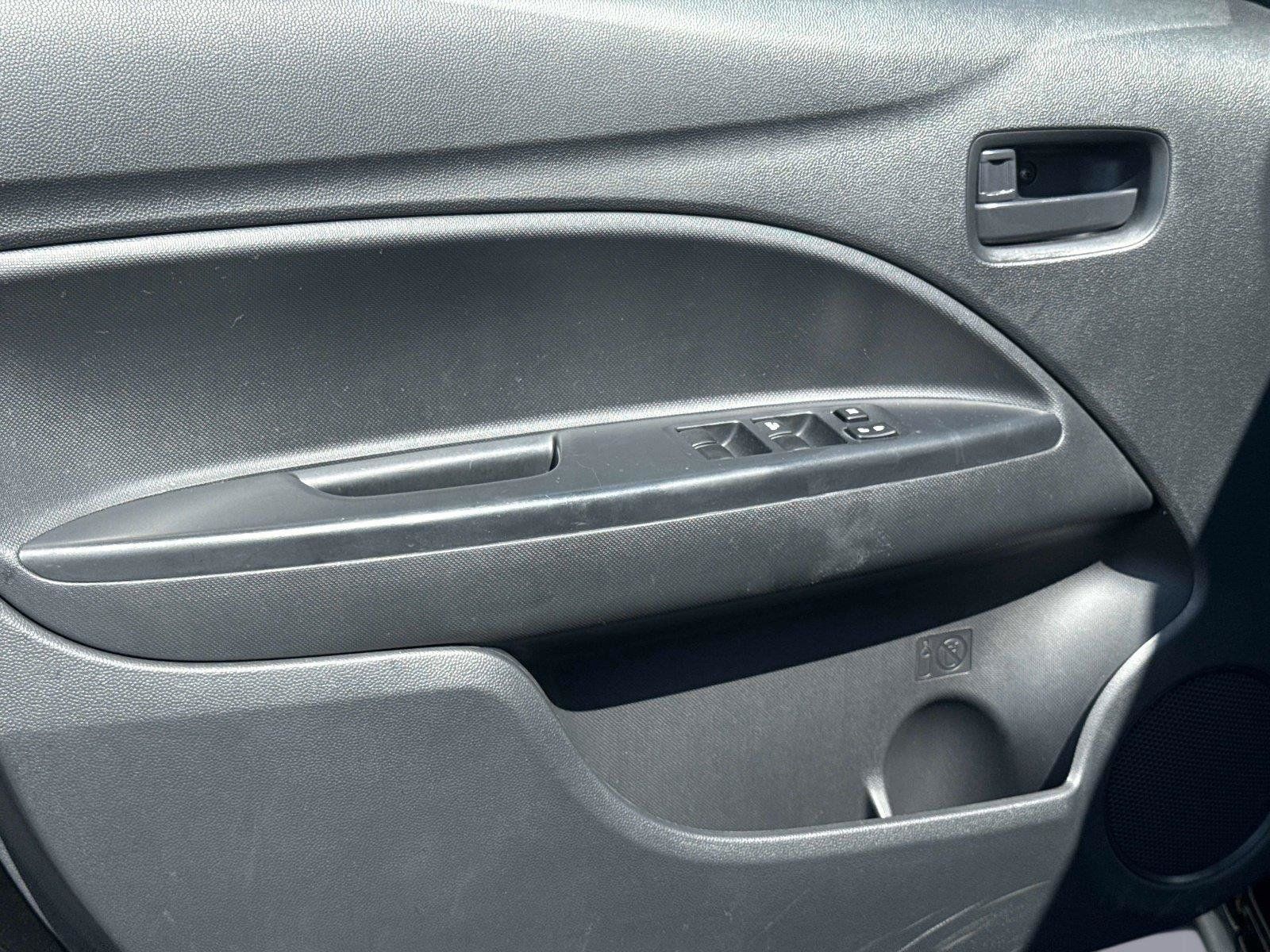 Used 2024 Mitsubishi Mirage ES FWD image 16