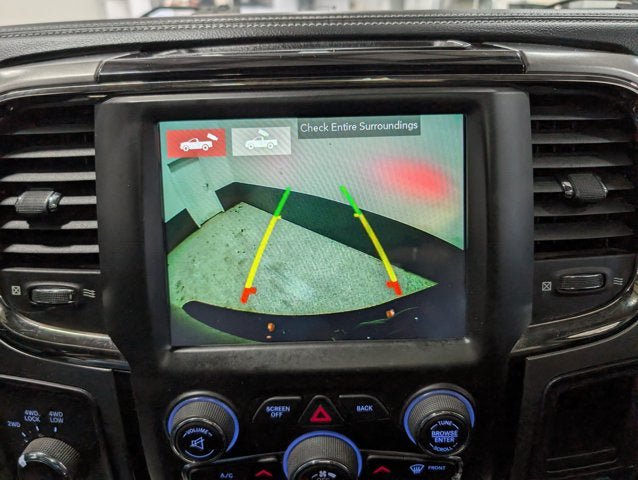 Used 2018 RAM 2500 Laramie w/ Sport Appearance Group AWD/4WD image 28