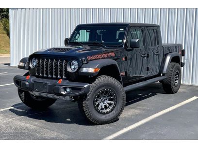 Used 2021 Jeep Gladiator Mojave w/ Cold Weather Group
