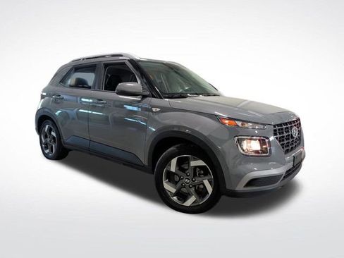 Certified 2023 Hyundai Venue SEL w/ Cargo Package image 35