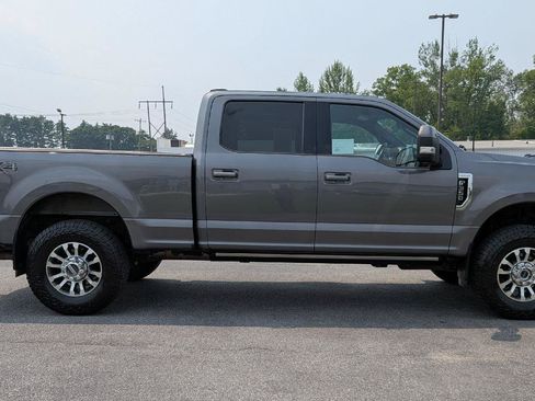 Used 2022 Ford F350 Lariat w/ Lariat Value Package AWD/4WD image 5