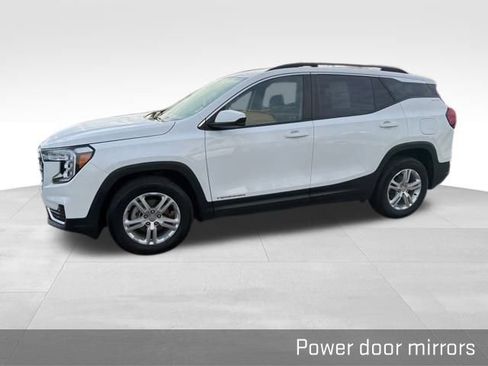 Used 2022 GMC Terrain SLE w/ Driver Convenience Package image 9
