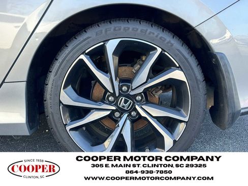Used 2018 Honda Civic Si image 14
