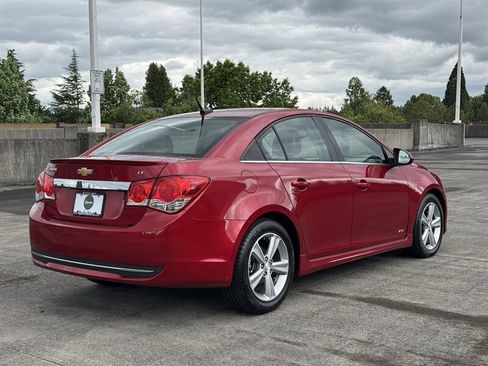 Used 2012 Chevrolet Cruze LT w/ RS Package FWD image 5