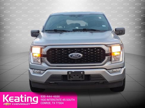 Used 2021 Ford F150 XL w/ STX Appearance Package RWD image 10