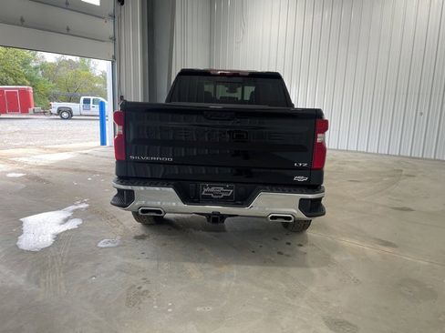 New 2026 Chevrolet Silverado 1500 LTZ w/ LTZ Premium Package image 6
