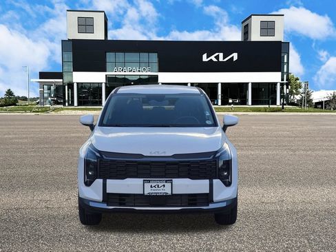 New 2026 Kia Sportage LX AWD/4WD image 3