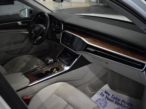 Used 2023 Audi A6 Premium Plus w/ Premium Plus Package AWD/4WD image 26