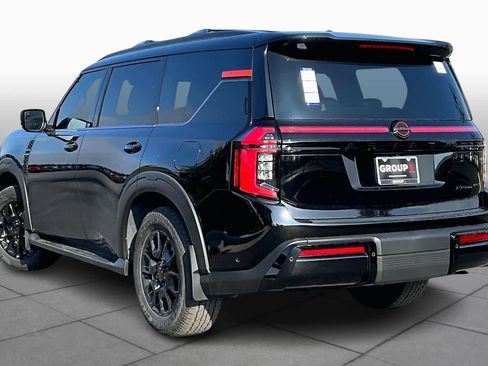 New 2026 Nissan Armada PRO-4X image 12