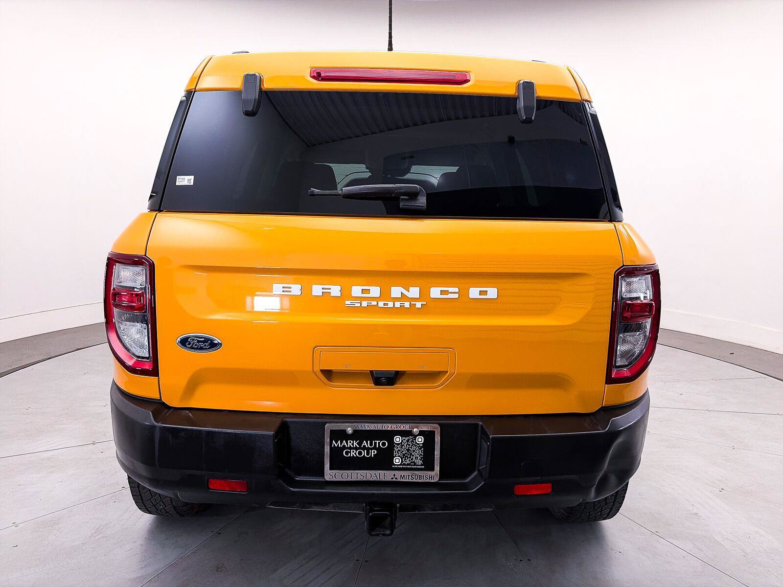 Used 2023 Ford Bronco Sport Big Bend AWD/4WD image 14