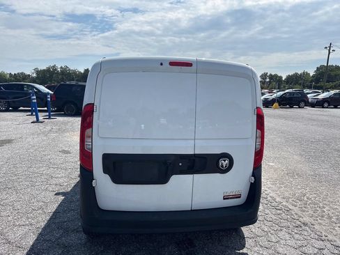 Used 2021 RAM ProMaster City Tradesman FWD image 3
