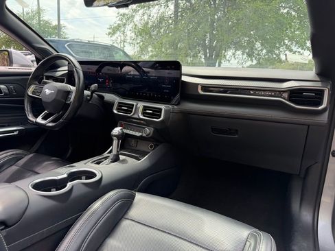 Used 2024 Ford Mustang Premium RWD image 35