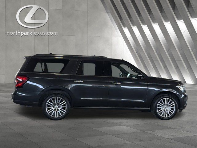 Used 2024 Ford Expedition Max Limited RWD image 4