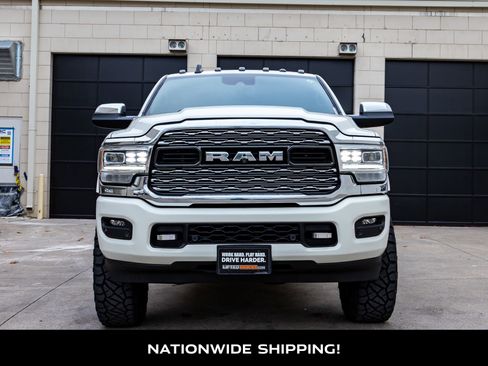 Used 2021 RAM 3500 Limited image 4