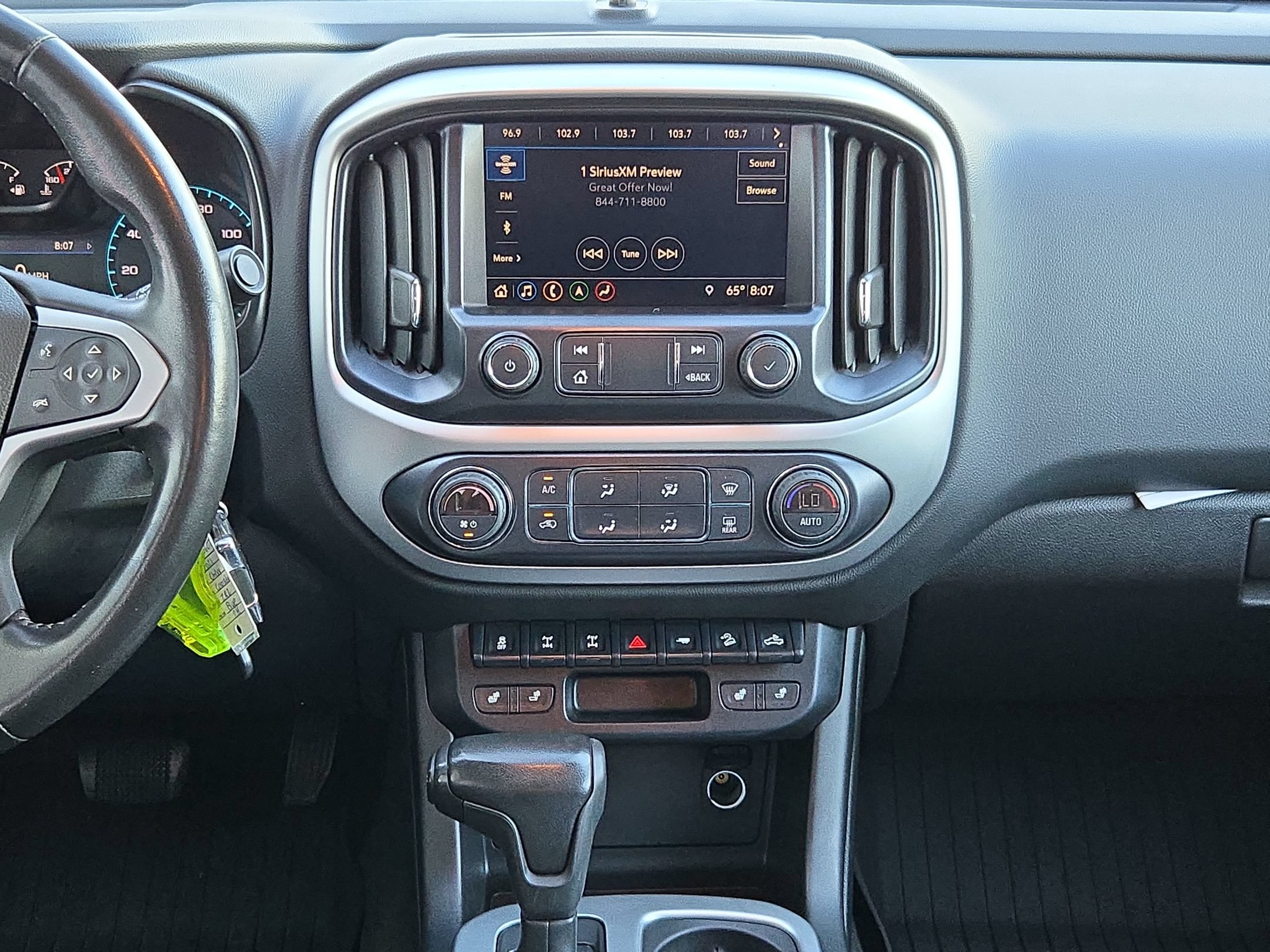 Used 2021 Chevrolet Colorado ZR2 AWD/4WD image 31
