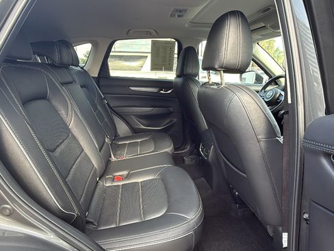 Certified 2025 MAZDA CX-5 AWD 2.5 S w/ Preferred Package image 26