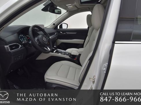 New 2025 MAZDA CX-5 AWD 2.5 S w/ Premium Plus Pkg image 21