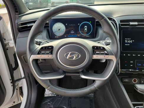 Used 2024 Hyundai Santa Cruz Limited AWD/4WD image 17