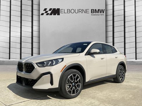 New 2026 BMW X2 xDrive28i w/ Convenience Package image 3