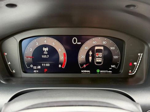 Certified 2025 Acura ADX A-Spec AWD/4WD image 21