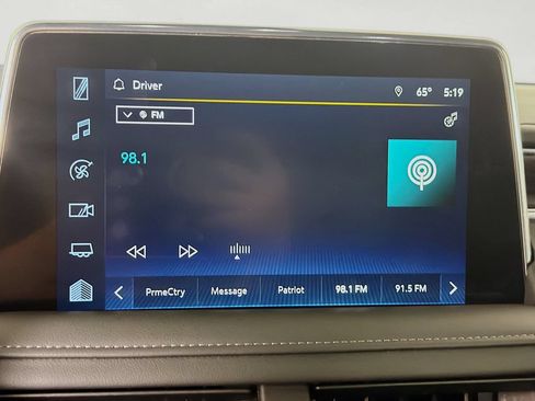 Used 2022 Chevrolet Tahoe Z71 AWD/4WD image 16