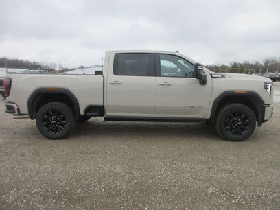 New 2026 GMC Sierra 2500 AT4 w/ AT4 Premium Plus Package