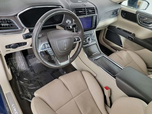 Used 2020 Lincoln Continental Reserve AWD/4WD image 12