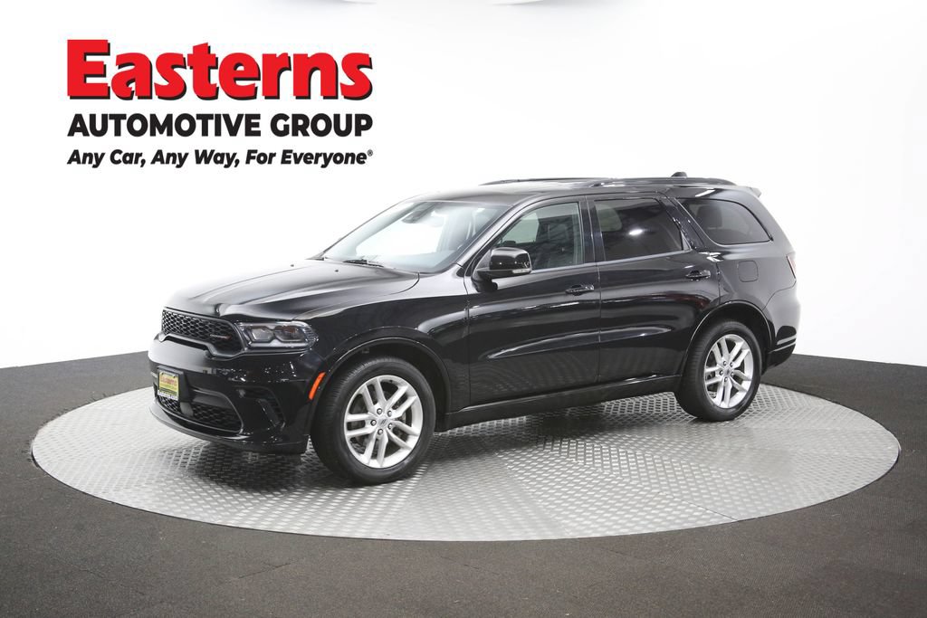 Used 2024 Dodge Durango GT RWD image 58