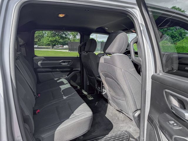 Used 2021 RAM 1500 Big Horn AWD/4WD image 23