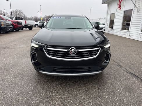 Used 2023 Buick Envision Essence image 2