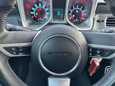 Used 2010 Chevrolet Camaro LT w/ RS Package image 16