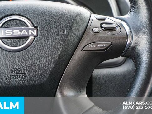 Used 2024 Nissan Murano Platinum AWD/4WD image 31