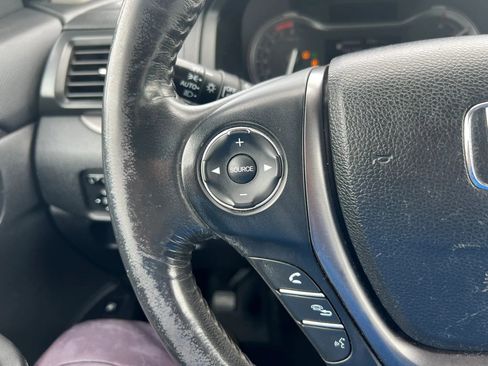 Used 2019 Honda Ridgeline RTL image 19