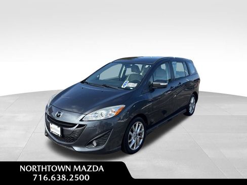 Used 2014 MAZDA MAZDA5 Touring image 1
