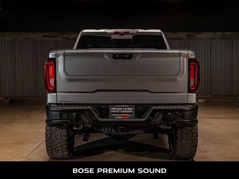 Used 2023 GMC Sierra 1500 AT4X w/ AT4X AEV Edition AWD/4WD image 7