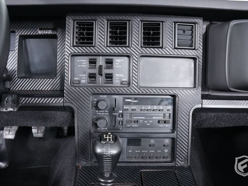 Used 1987 Chevrolet Corvette 2dr Convertible image 20