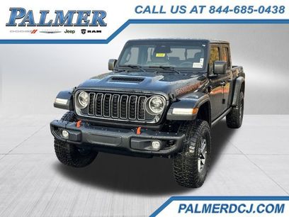 New 2026 Jeep Gladiator Mojave w/ Steel Bumper Group