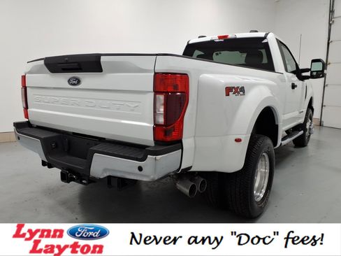 Used 2022 Ford F350 XLT w/ XLT Value Package image 3