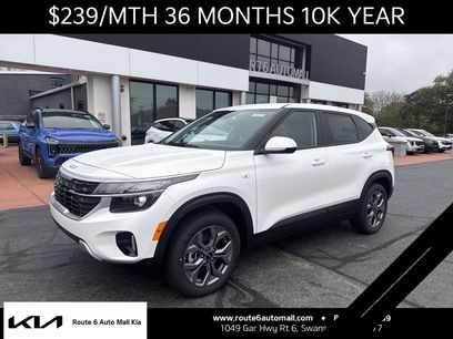 New 2026 Kia Seltos LX