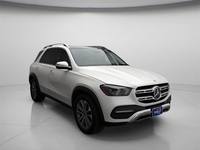 Used 2021 Mercedes-Benz GLE 450 4MATIC