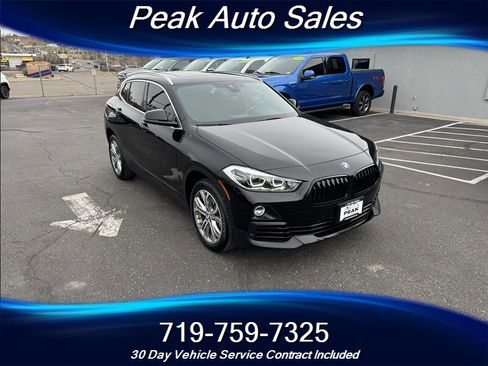 Used 2020 BMW X2 xDrive28i w/ Convenience Package image 1